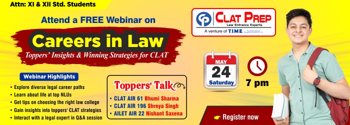 Clat Webinar