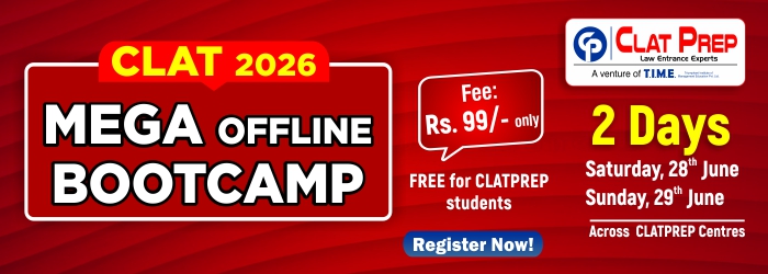CLAT MEGA BOOT CAMP