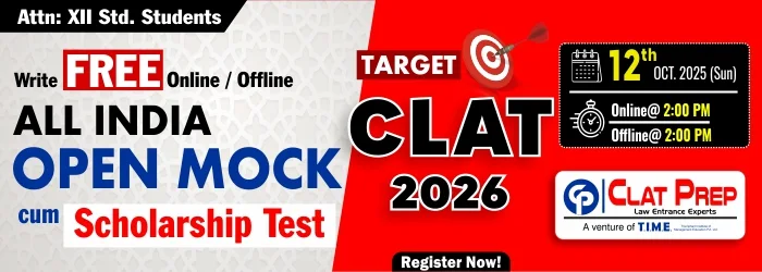 CLAT MOCK Test