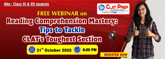 Clat Webinar