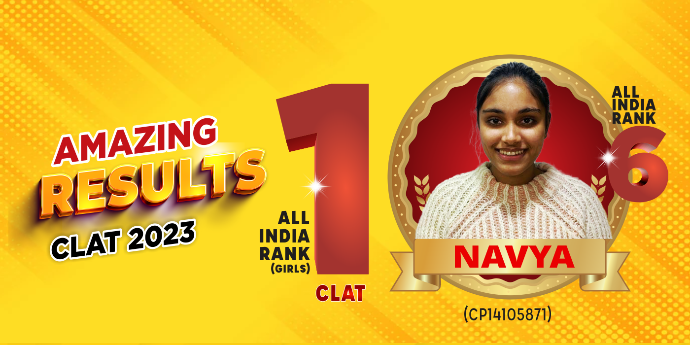CLAT 2023 RESULTS